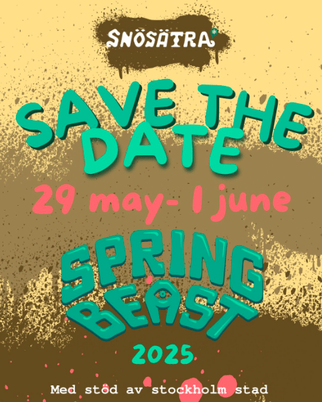 Spring Besat 2025